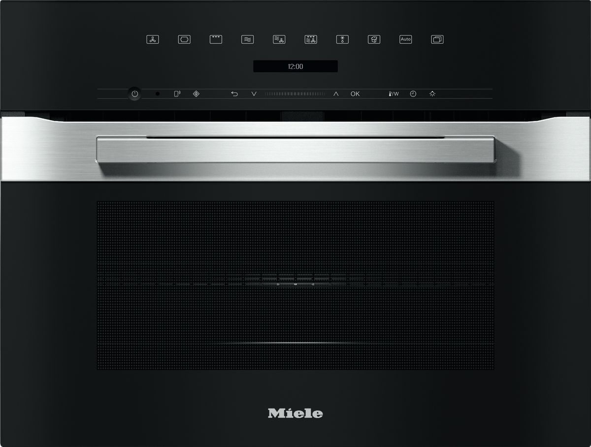 Miele Compact Microwave Combination Oven